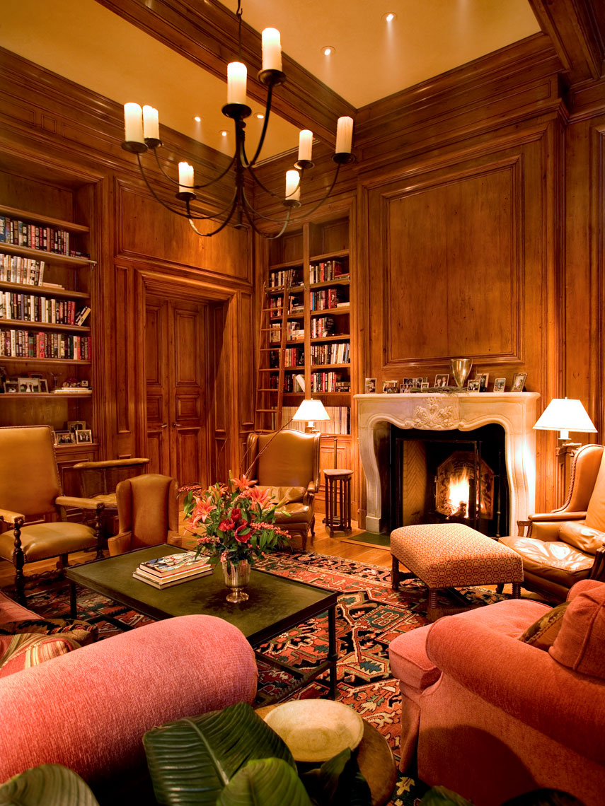 Napa_Sloan_Estate_Library